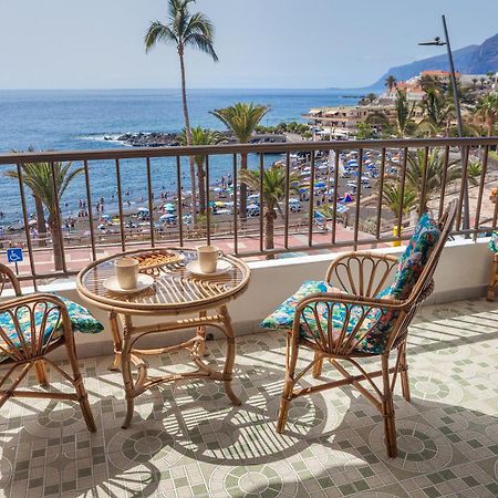 Apartament Casa De Franco - Ocean View, Terrace, Balcony, 50M From Playa La Arena, Fibre Net Puerto de Santiago  Zewnętrze zdjęcie