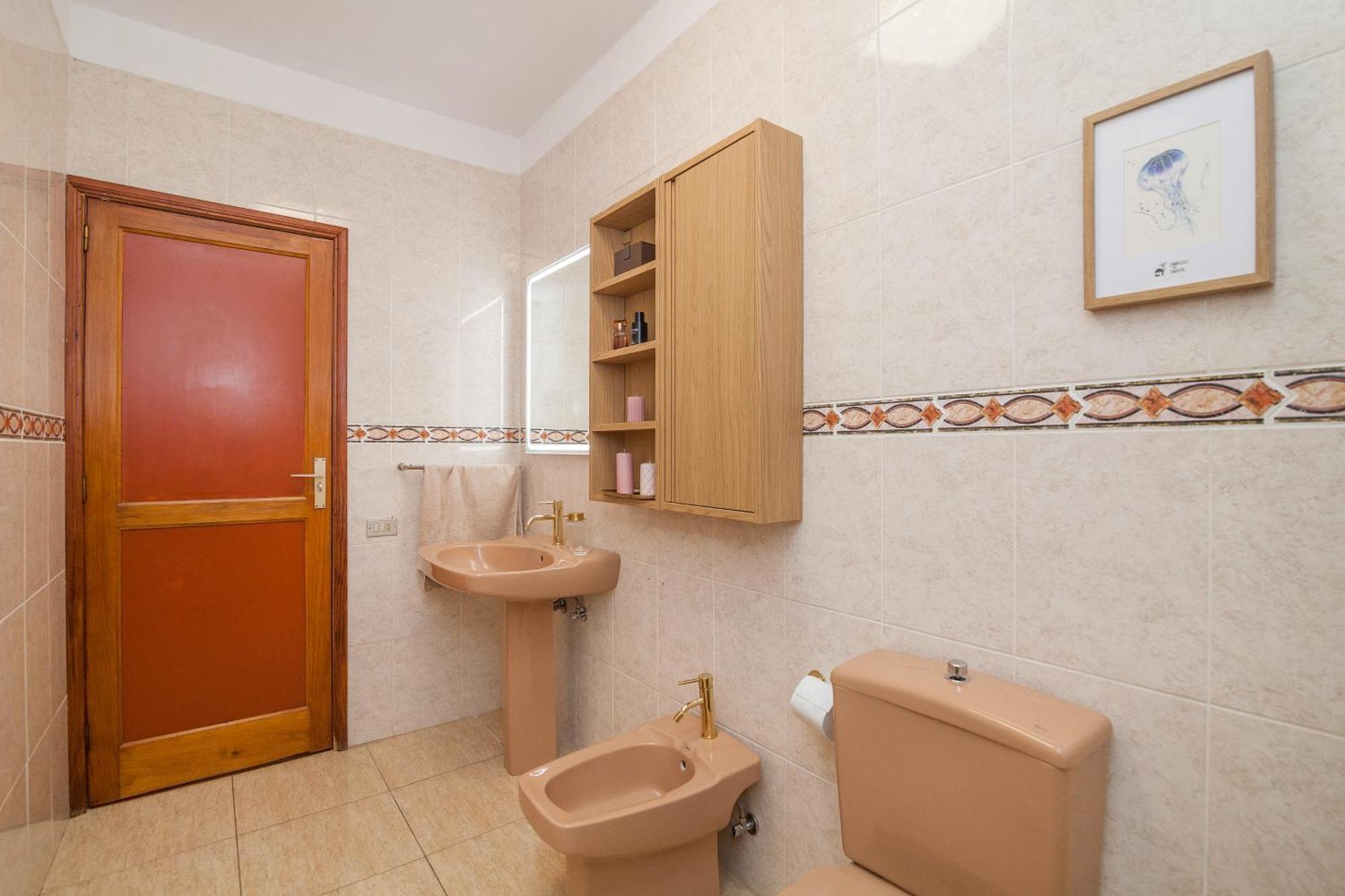 Apartament Casa De Franco - Ocean View, Terrace, Balcony, 50M From Playa La Arena, Fibre Net Puerto de Santiago  Zewnętrze zdjęcie