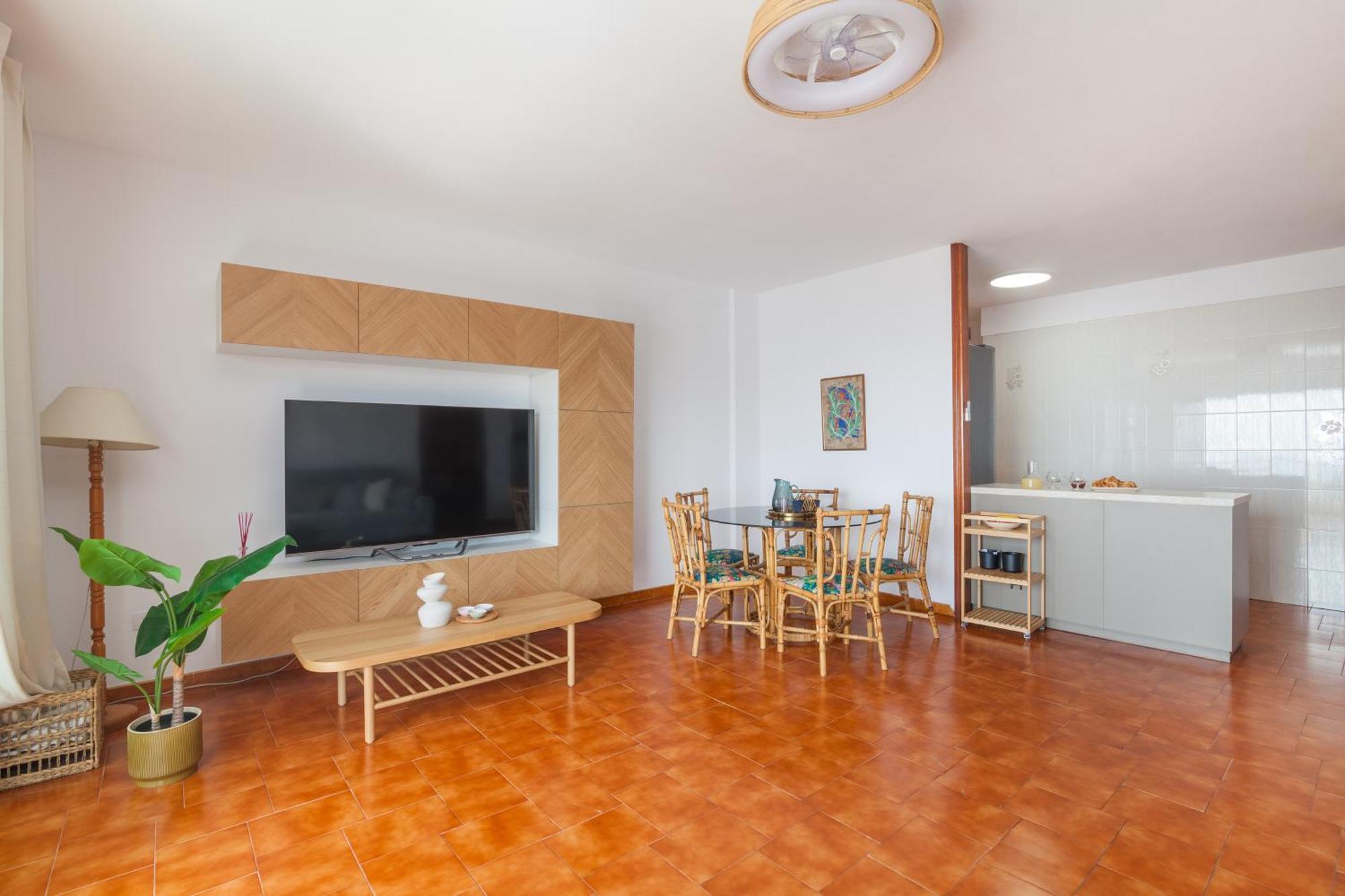 Apartament Casa De Franco - Ocean View, Terrace, Balcony, 50M From Playa La Arena, Fibre Net Puerto de Santiago  Zewnętrze zdjęcie