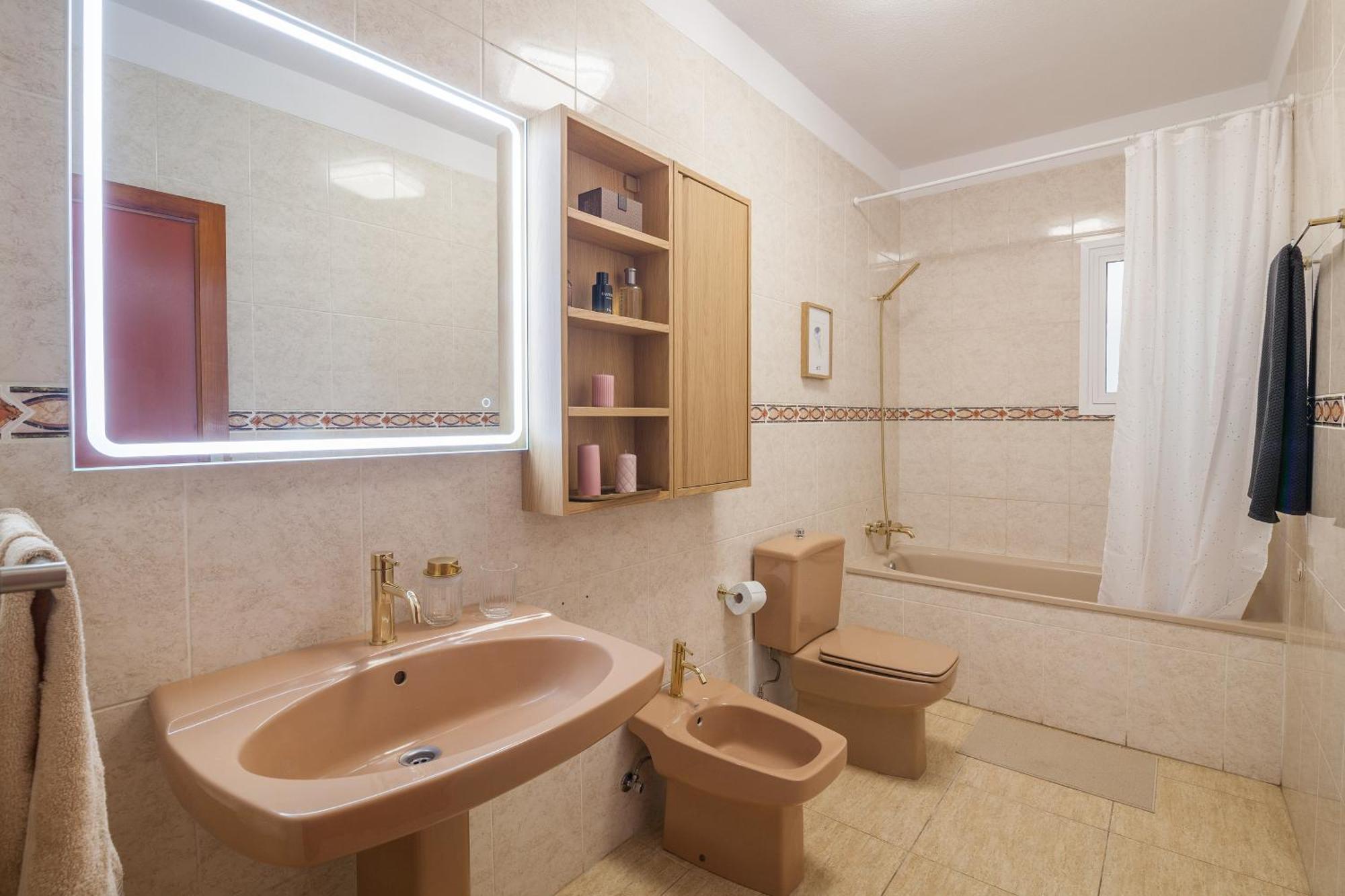 Apartament Casa De Franco - Ocean View, Terrace, Balcony, 50M From Playa La Arena, Fibre Net Puerto de Santiago  Zewnętrze zdjęcie