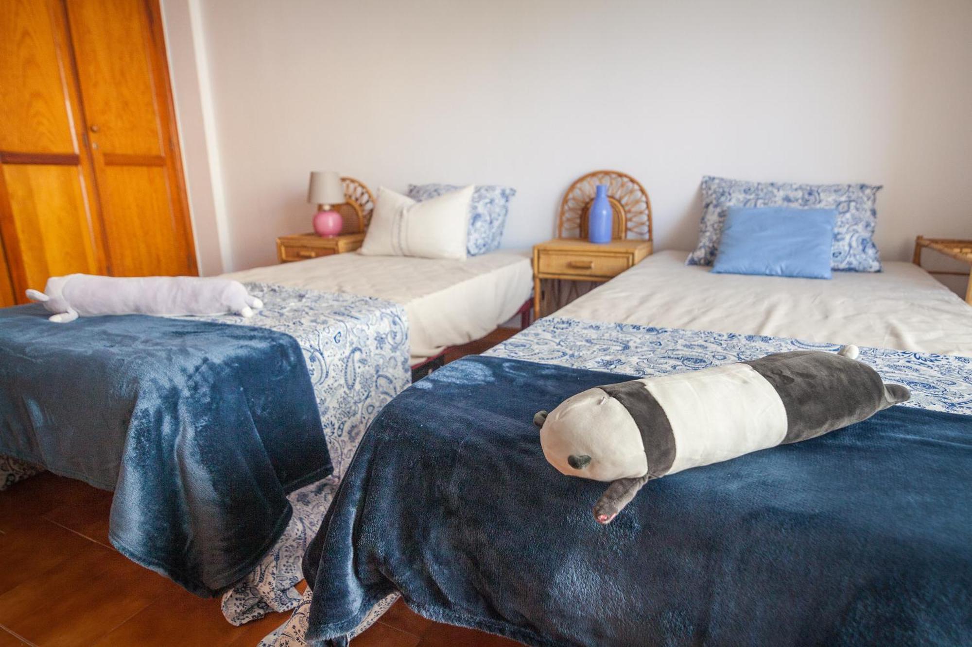 Apartament Casa De Franco - Ocean View, Terrace, Balcony, 50M From Playa La Arena, Fibre Net Puerto de Santiago  Zewnętrze zdjęcie