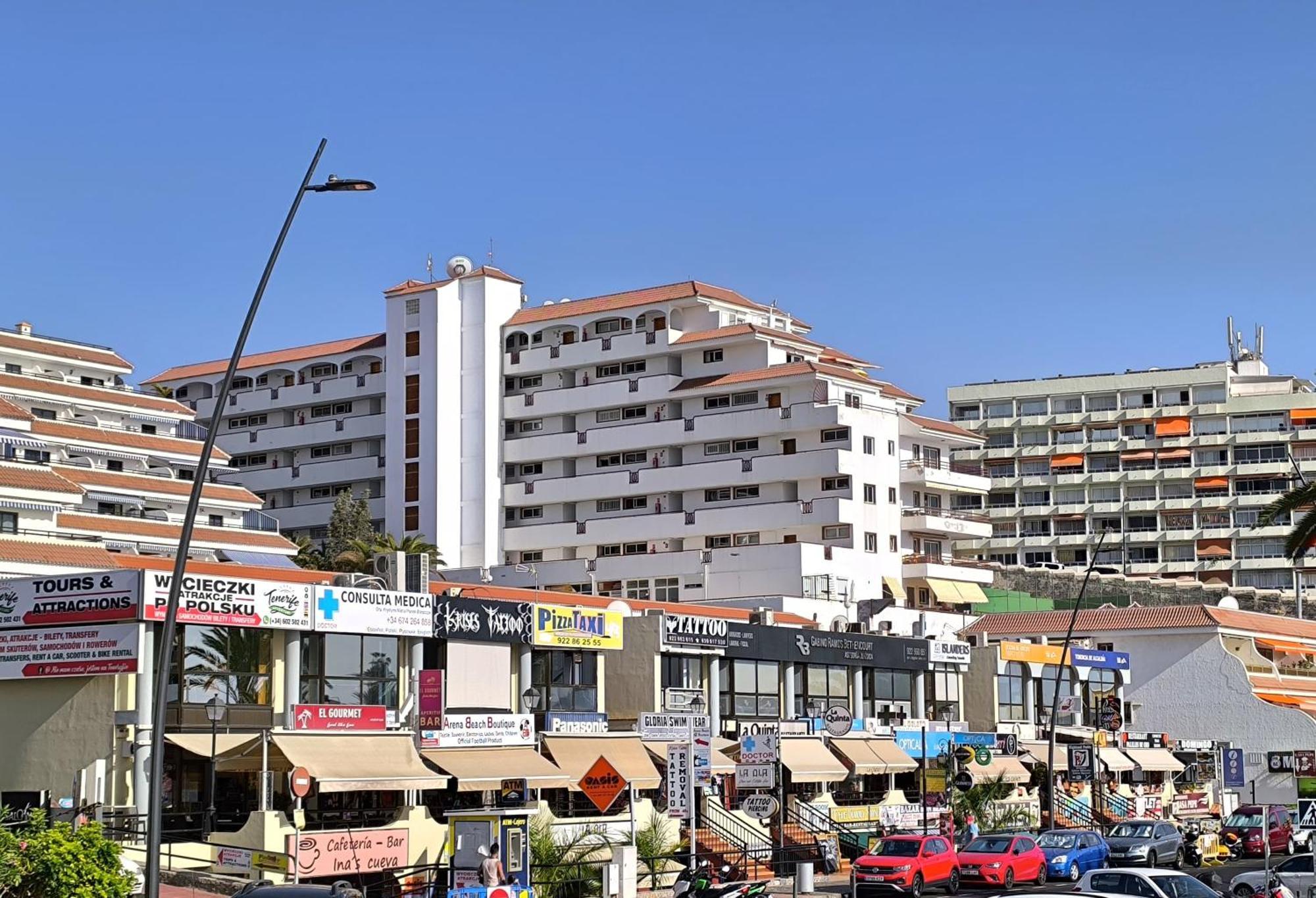 Apartament Casa De Franco - Ocean View, Terrace, Balcony, 50M From Playa La Arena, Fibre Net Puerto de Santiago  Zewnętrze zdjęcie