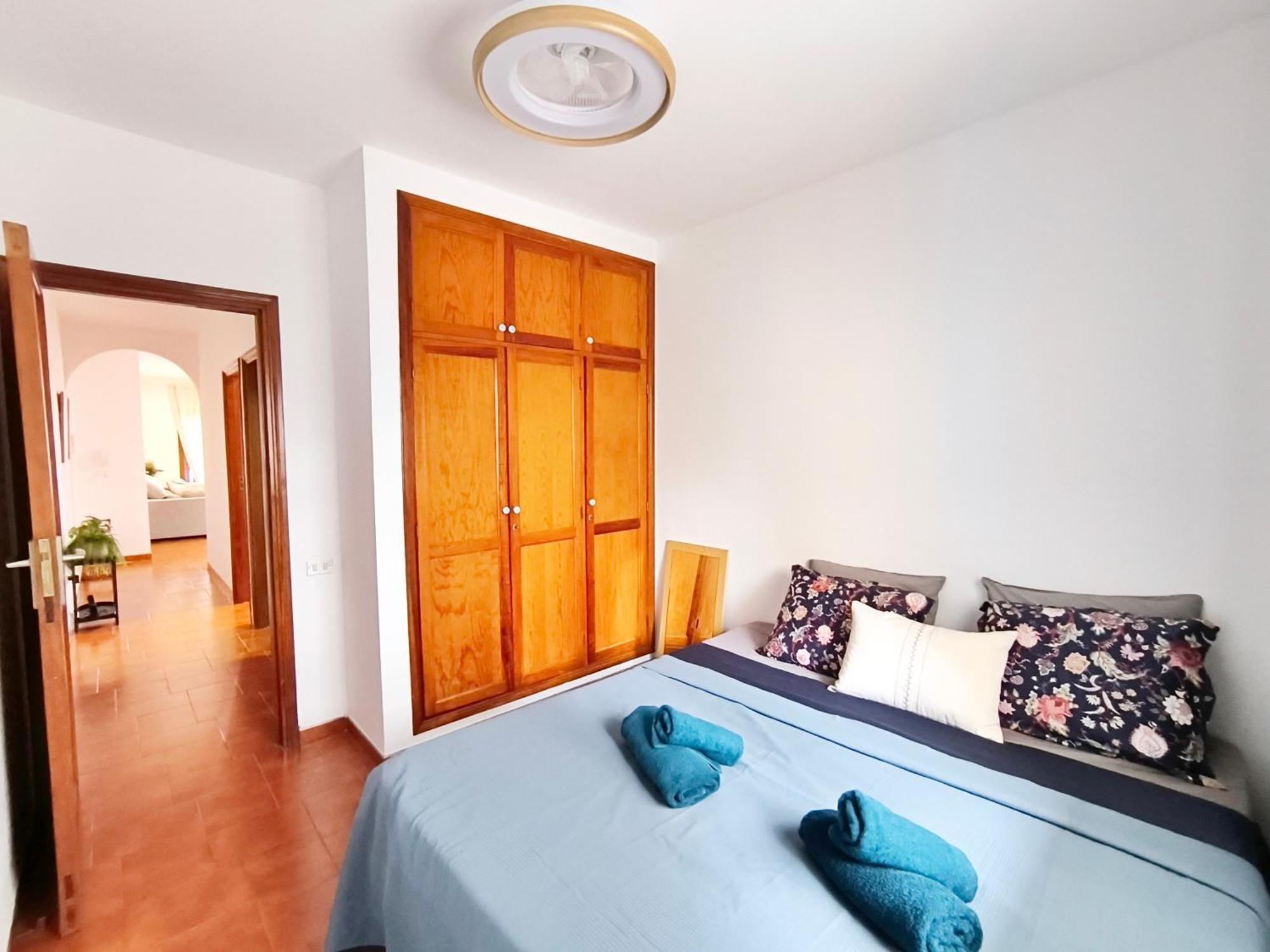 Apartament Casa De Franco - Ocean View, Terrace, Balcony, 50M From Playa La Arena, Fibre Net Puerto de Santiago  Zewnętrze zdjęcie