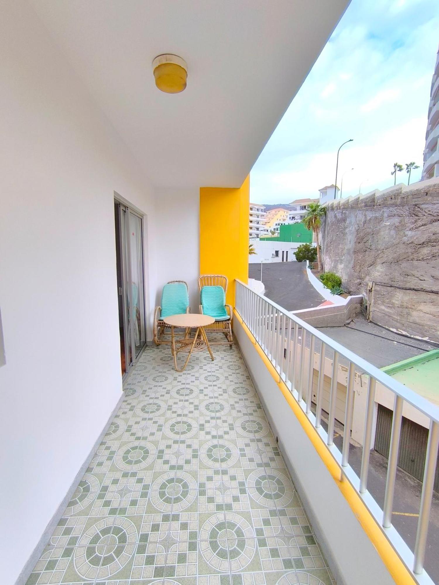 Apartament Casa De Franco - Ocean View, Terrace, Balcony, 50M From Playa La Arena, Fibre Net Puerto de Santiago  Zewnętrze zdjęcie